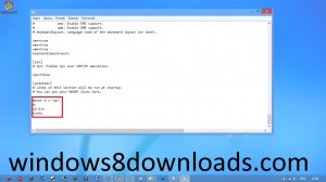 tp2 300x168 How to install Turbo Pascal on Windows 8 x32 / x64